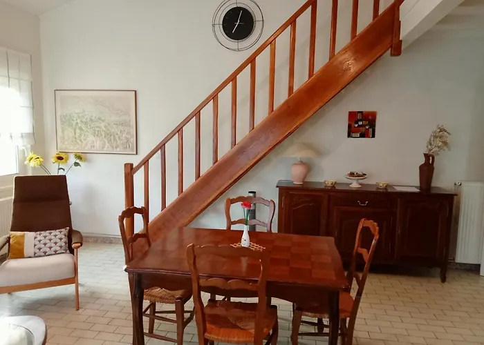 A-b Roger Casa de Férias Ganties