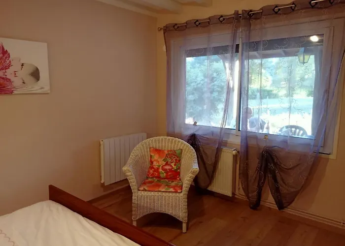 A-b Roger Casa de Férias Ganties