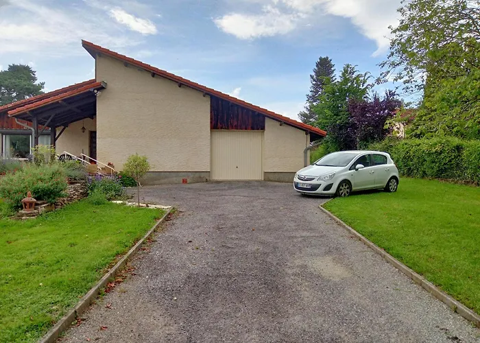 Casa de Férias A-b Roger